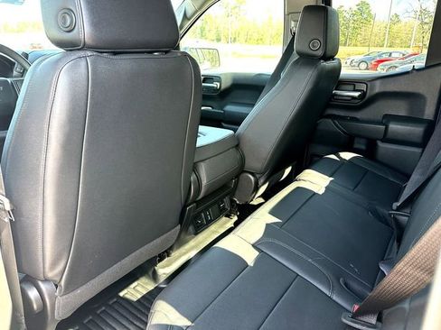 Used 2024 Chevrolet Silverado 1500 W/T w/ WT Value Package image 19