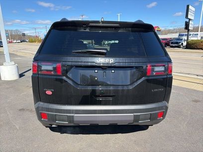 New 2026 Jeep Cherokee Limited