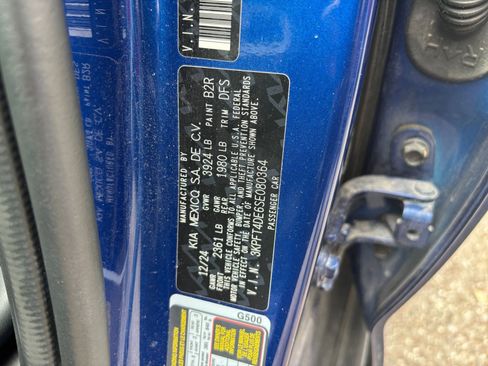 Used 2025 Kia K4 FWD image 29