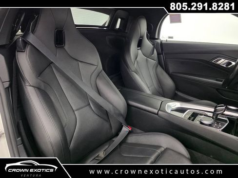 Used 2022 BMW Z4 sDrive30i w/ Driving Assistance Package RWD image 18
