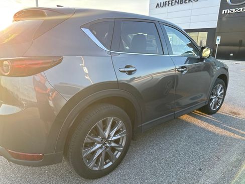 Used 2020 MAZDA CX-5 Grand Touring AWD/4WD image 3