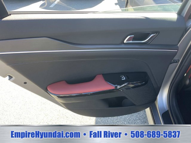 Used 2026 Kia K5 GT-Line w/ GT-Line Red Interior Package AWD/4WD image 16