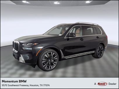 New 2026 BMW X7 xDrive40i w/ Executive Package
