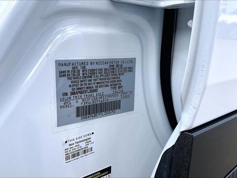 Certified 2026 Nissan Kicks S FWD image 32