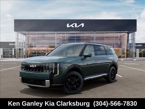 New 2027 Kia Telluride SX w/ Towing Package FWD image 1