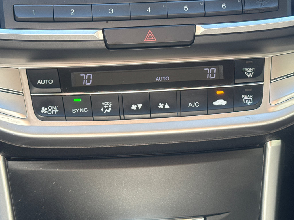 Used 2013 Honda Accord Sport image 24