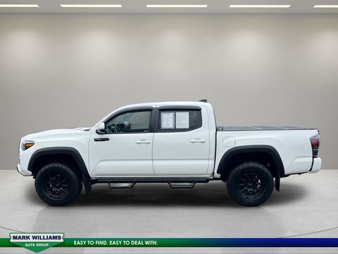 Used 2021 Toyota Tacoma TRD Pro AWD/4WD image 4
