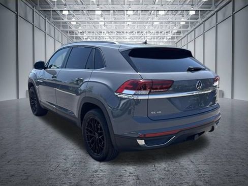 Used 2022 Volkswagen Atlas Cross Sport SE w/ Panoramic Sunroof Package AWD/4WD image 30