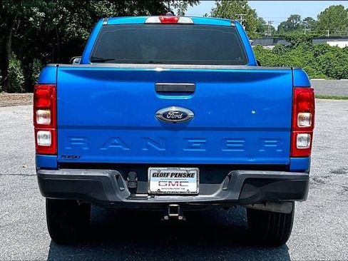 Used 2022 Ford Ranger XL w/ Equipment Group 101A High AWD/4WD image 6
