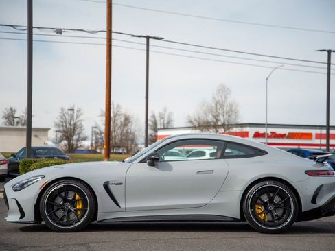 New 2026 Mercedes-Benz AMG GT 55 image 6