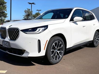 New 2026 BMW X3 xDrive30 w/ Convenience Package