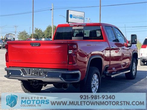 Used 2024 Chevrolet Silverado 3500 LTZ w/ LTZ Plus Package image 5
