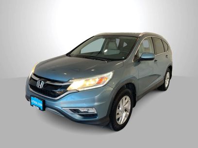 Used 2015 Honda CR-V EX-L