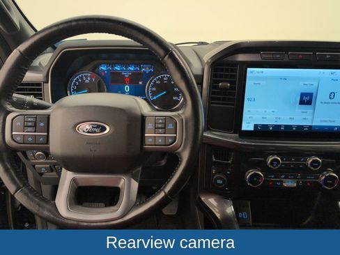 Used 2022 Ford F150 XLT w/ Equipment Group 302A High image 25