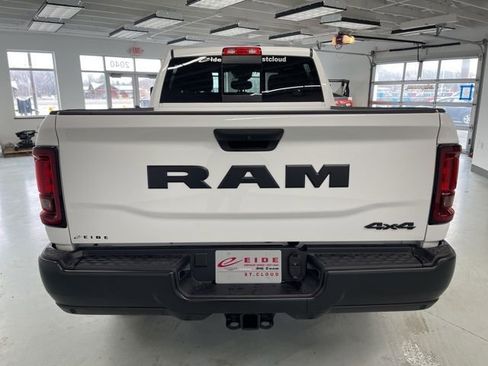 New 2026 RAM 2500 Tradesman image 8