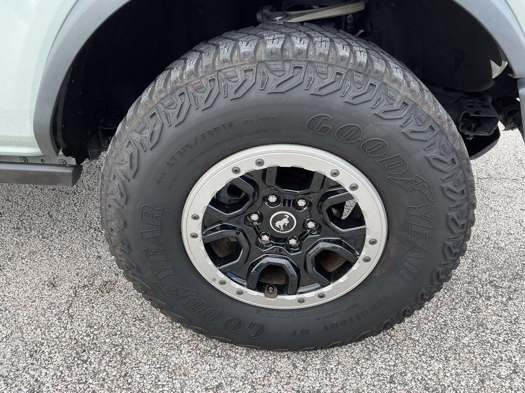 Certified 2022 Ford Bronco Badlands AWD/4WD image 14