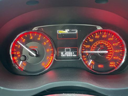 Used 2016 Subaru WRX AWD/4WD image 10