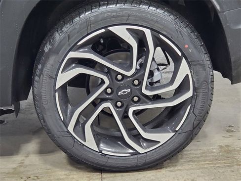 New 2026 Chevrolet TrailBlazer RS w/ Convenience Package image 9