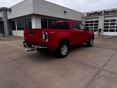 Used 2016 GMC Canyon SLE w/ SLE Convenience Package AWD/4WD image 3