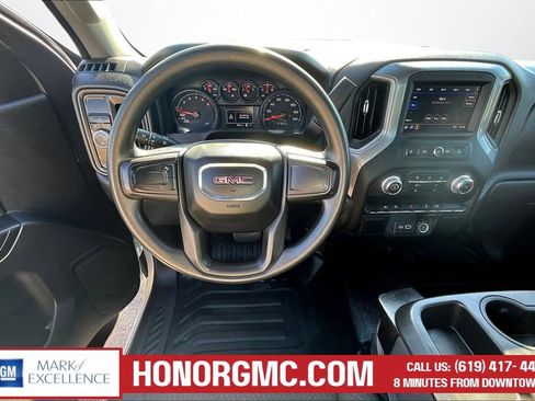 Used 2022 GMC Sierra 1500 Pro w/ Trailering Package RWD image 9