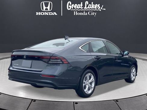 New 2026 Honda Accord LX image 4