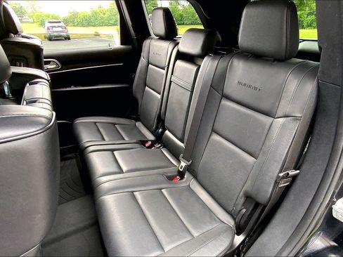 Used 2017 Jeep Grand Cherokee Summit w/ Platinum Series Group AWD/4WD image 25