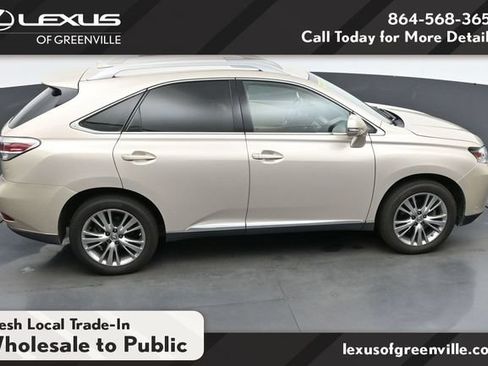 Used 2013 Lexus RX 350 FWD w/ Navigation Pkg image 20