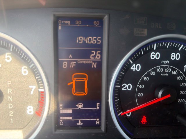 Used 2010 Honda CR-V EX image 15
