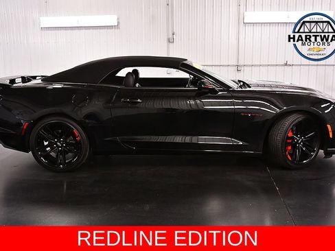 Used 2022 Chevrolet Camaro LT w/ Redline Edition RWD image 32