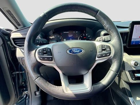 Certified 2022 Ford Explorer XLT w/ Equipment Group 202A image 13