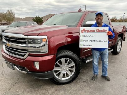 Used 2017 Chevrolet Silverado 1500 High Country