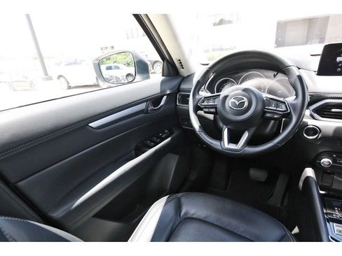Used 2025 MAZDA CX-5 AWD 2.5 S w/ Preferred Package image 6