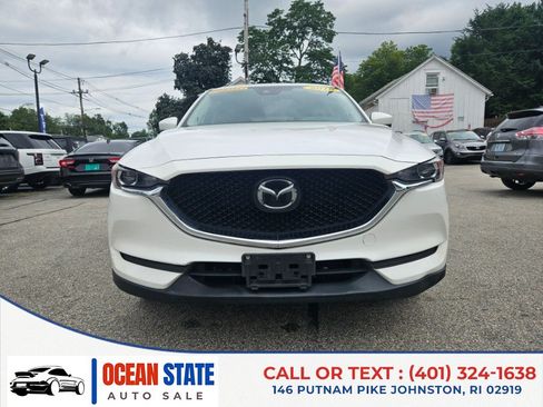 Used 2018 MAZDA CX-5 Touring w/ Preferred Equipment Package AWD/4WD image 7