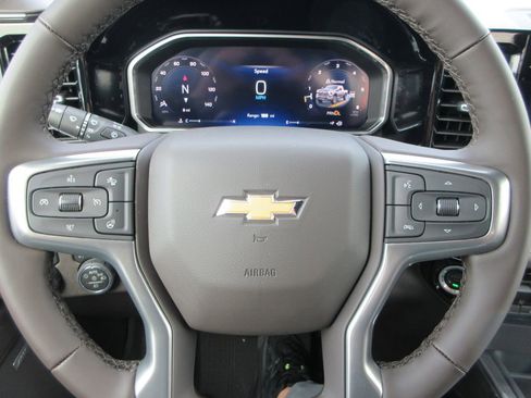 New 2026 Chevrolet Silverado 3500 LTZ w/ LTZ Premium Package image 29