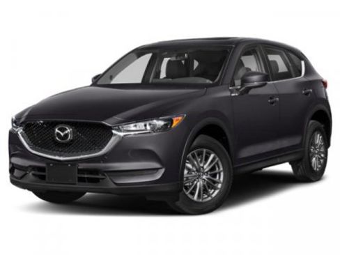 Used 2019 MAZDA CX-5 Touring image 4