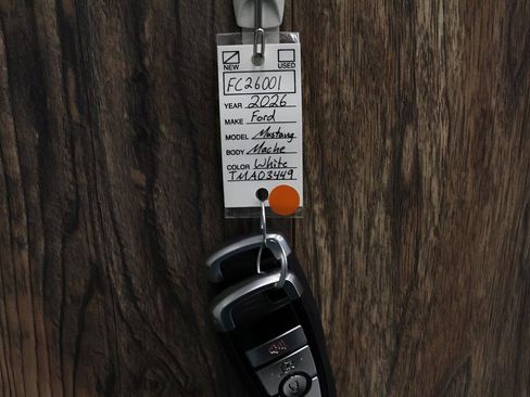 New 2026 Ford Mustang Mach-E Select w/ Comfort Package image 38