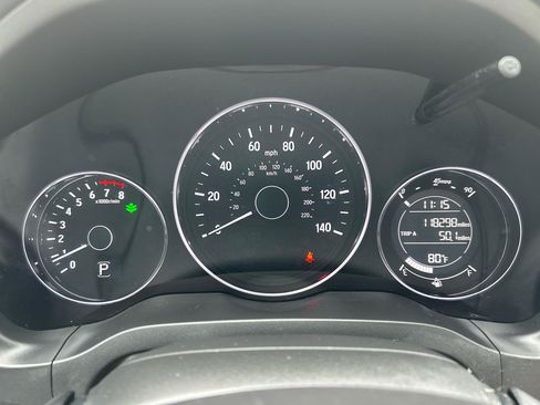 Used 2018 Honda HR-V EX image 10