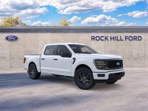 New 2026 Ford F150 STX w/ Equipment Group 200A RWD image 31