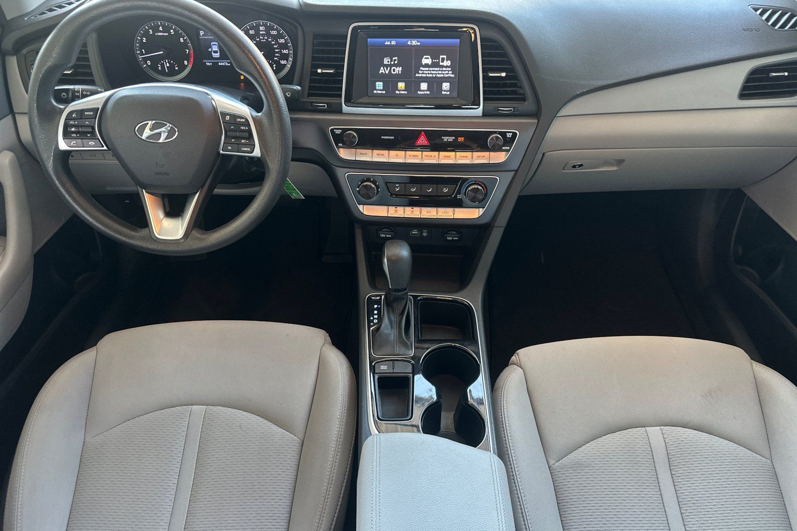 Used 2019 Hyundai Sonata SE FWD image 13