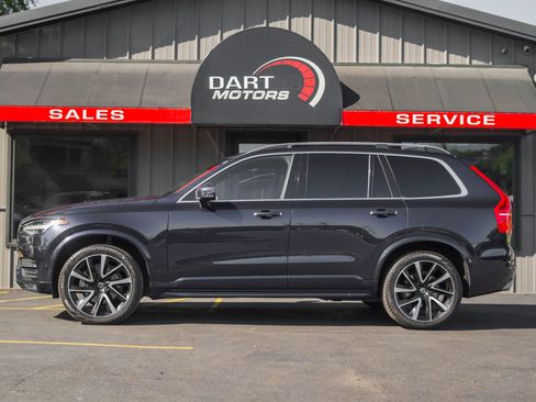 Used 2019 Volvo XC90 T6 Momentum w/ Advanced Package image 4