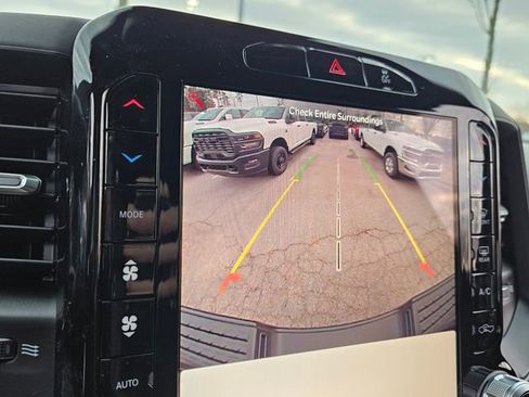 New 2026 RAM 2500 Tradesman image 12