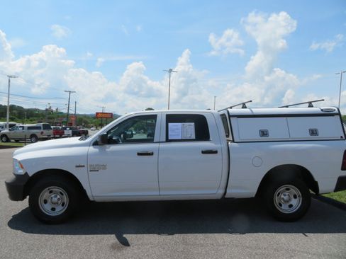 Used 2019 RAM 1500 Tradesman w/ Popular Equipment Group image 8