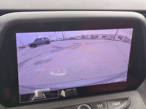 Used 2020 Chevrolet Camaro LT w/ RS Package image 13