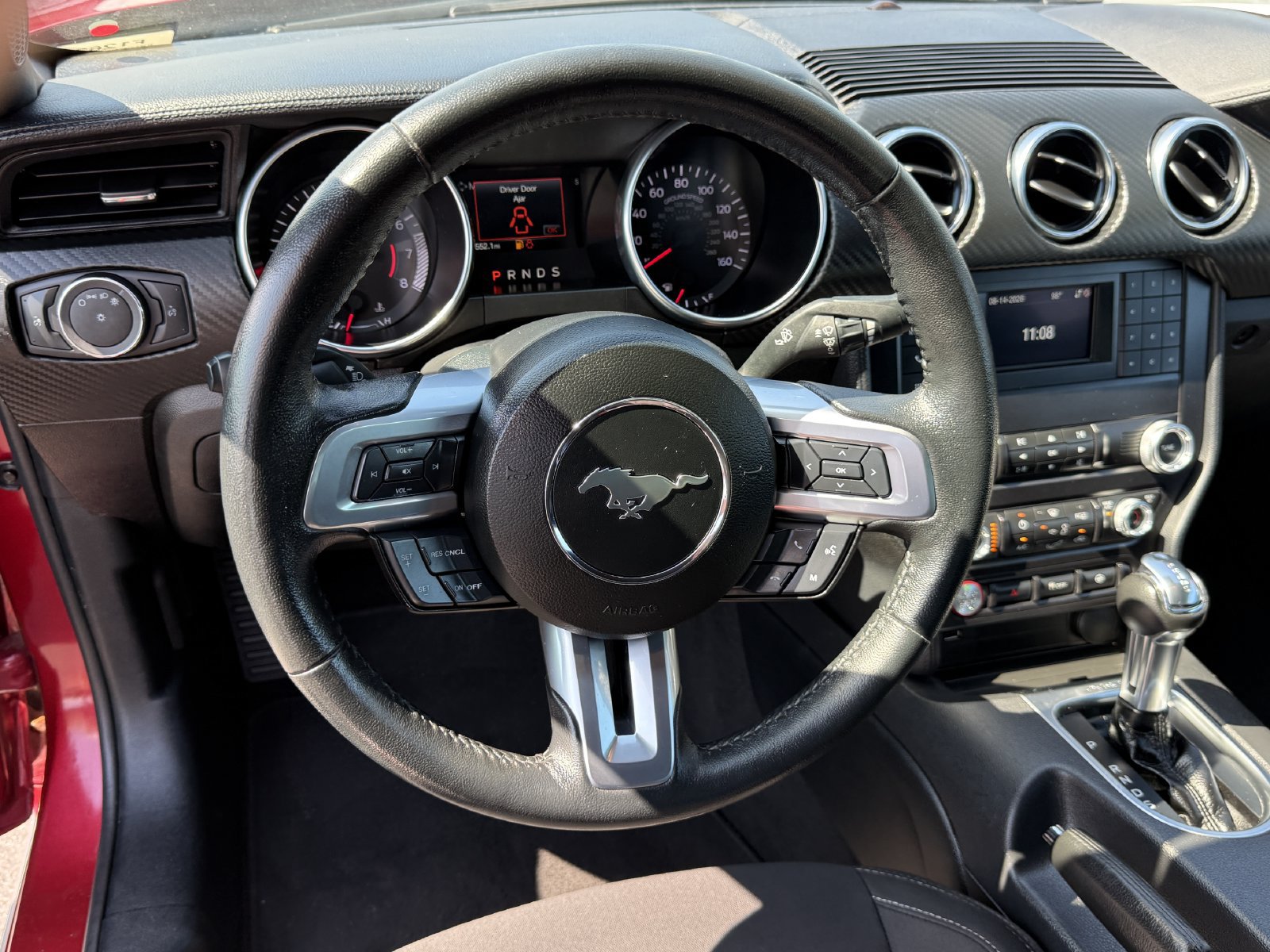 Used 2023 Ford Mustang Coupe RWD image 17