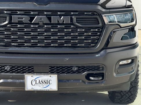New 2025 RAM 1500 Classic Warlock AWD/4WD image 10
