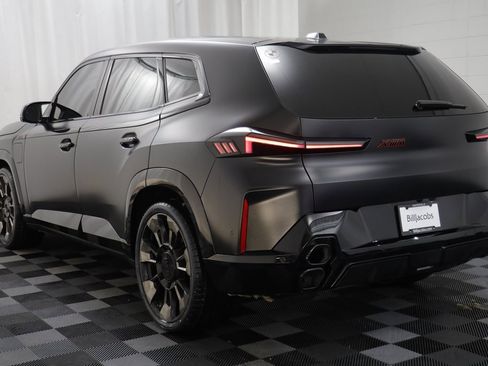 Used 2024 BMW XM Label Red image 17