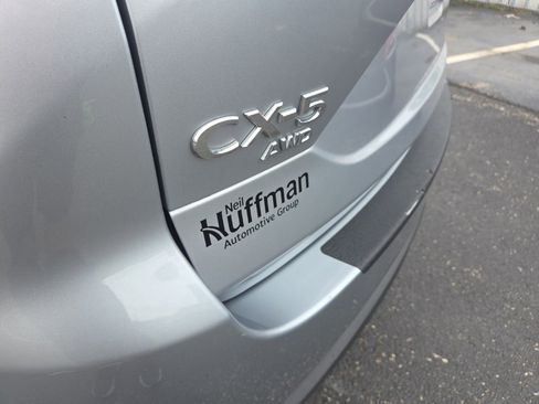 Used 2021 MAZDA CX-5 Grand Touring image 9