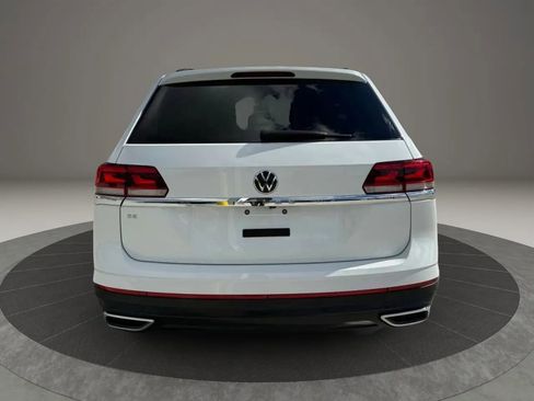 Used 2022 Volkswagen Atlas SE FWD image 5