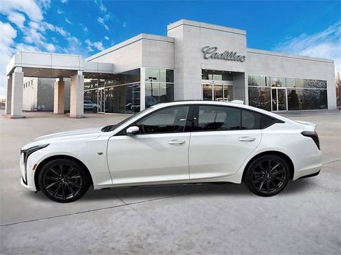 New 2026 Cadillac CT5 Sport image 6