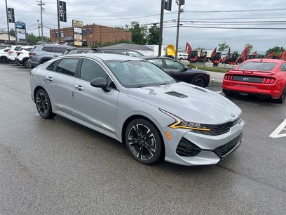 Certified 2021 Kia K5 GT-Line